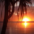 fakarava sunset 0