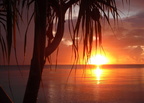 fakarava sunset 0